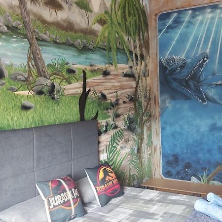 Jurassic Resort Barreiros Bagian luar foto