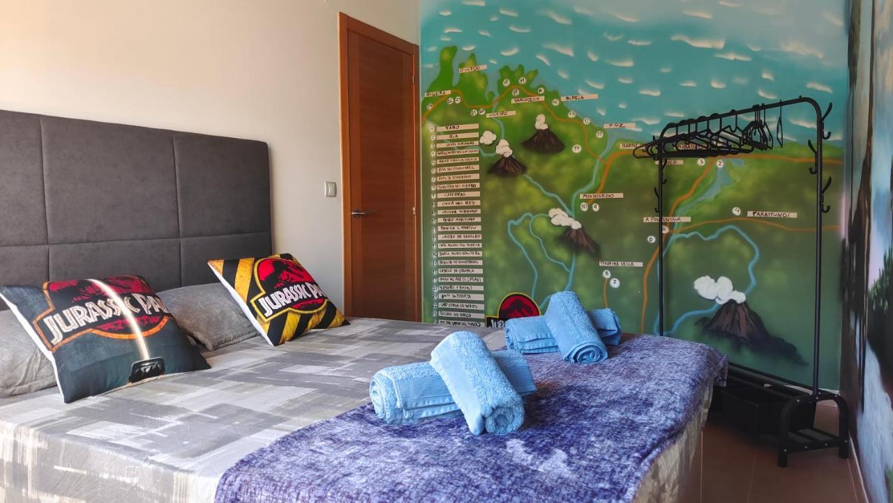 Jurassic Resort Barreiros Bagian luar foto