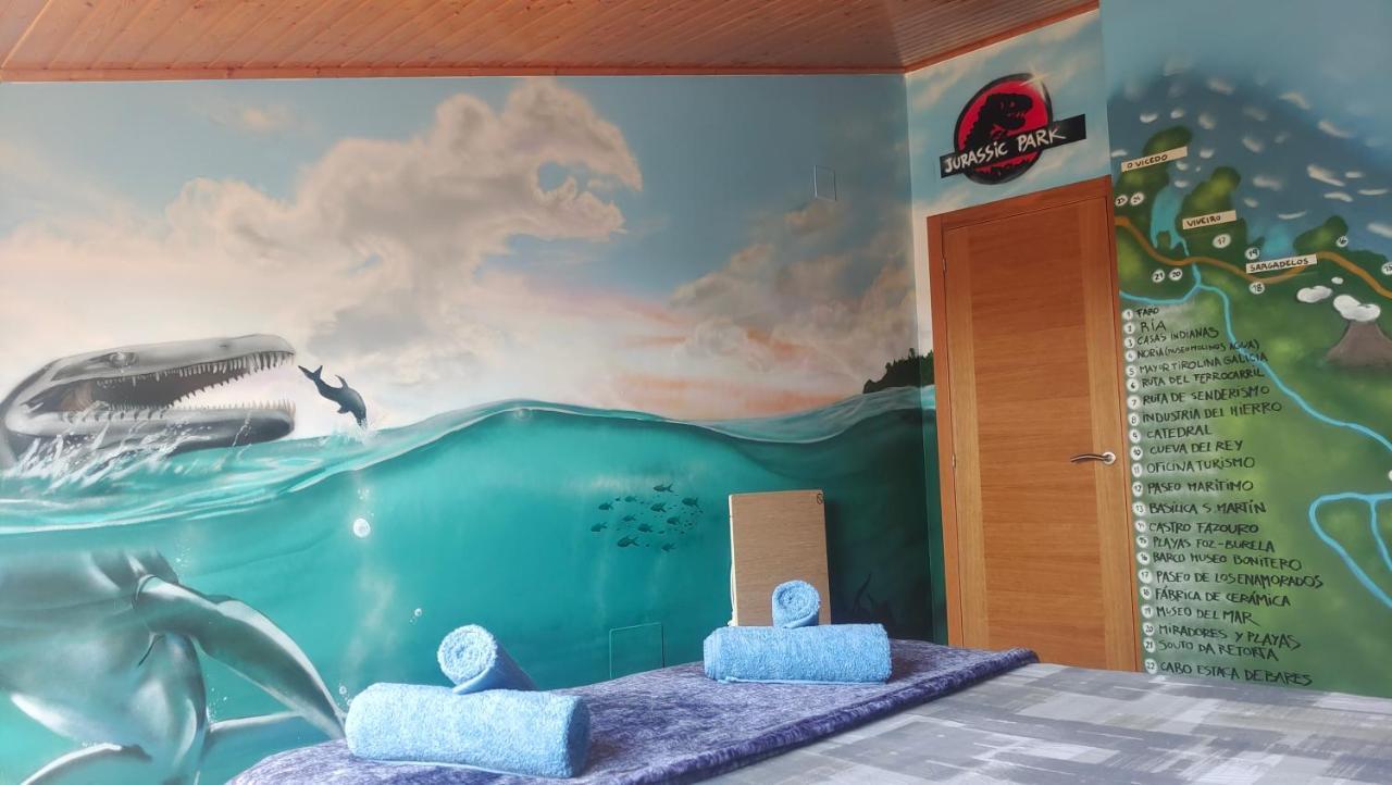 Jurassic Resort Barreiros Bagian luar foto