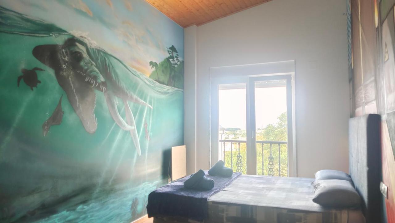 Jurassic Resort Barreiros Bagian luar foto