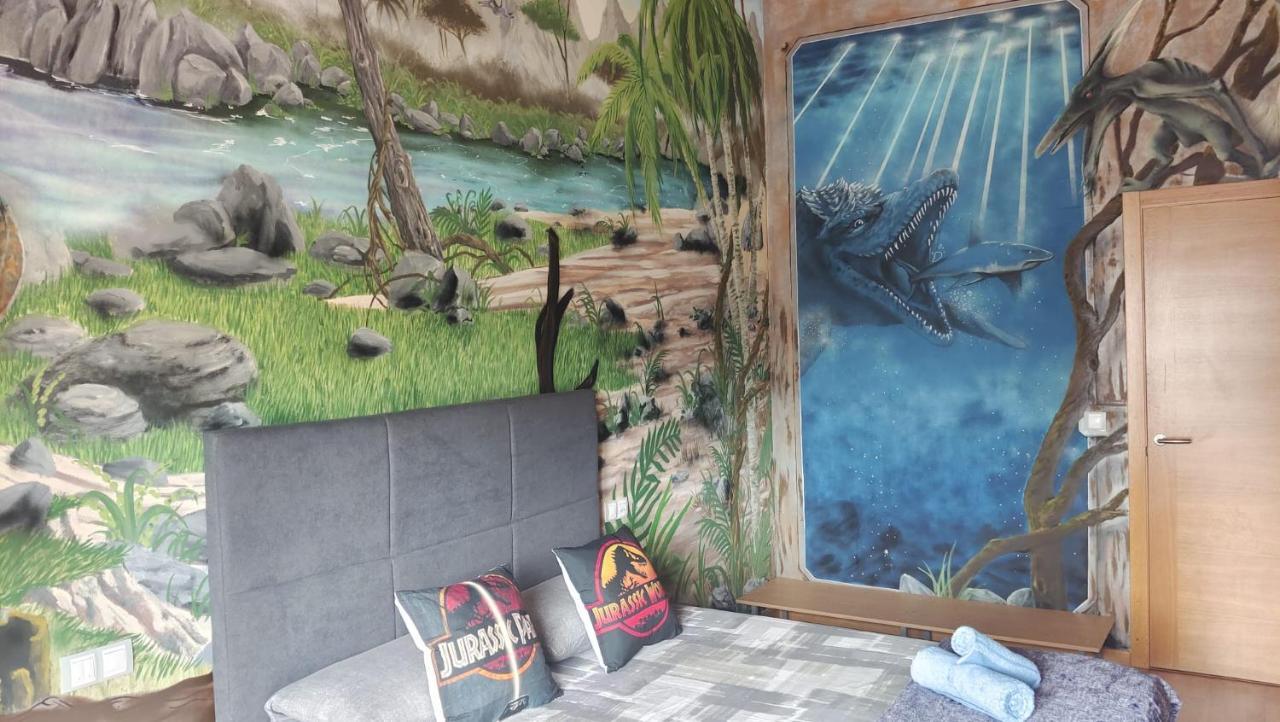 Jurassic Resort Barreiros Bagian luar foto